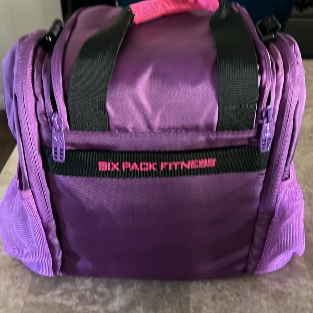 Six Pack Abs bags Innovator mini meal bag - Picture 7 of 11